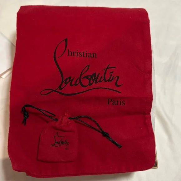 Iriza Christian louboutin heels - Picture 8 of 9